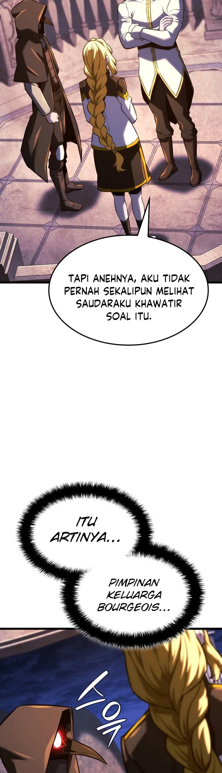 Revenge of the Iron-Blooded Sword Hound Chapter 136 - halaman 33