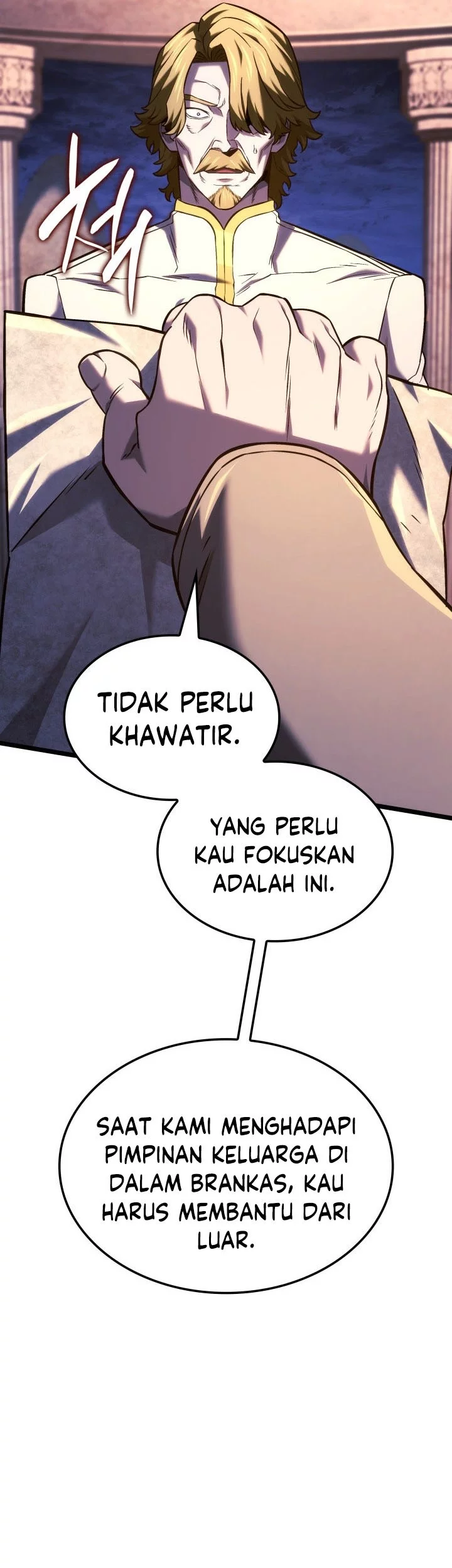 Revenge of the Iron-Blooded Sword Hound Chapter 136 - halaman 36