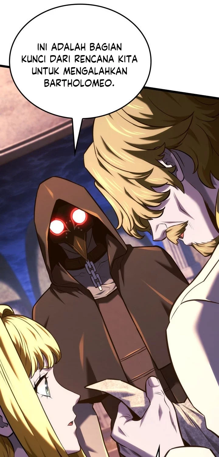Revenge of the Iron-Blooded Sword Hound Chapter 136 - halaman 37