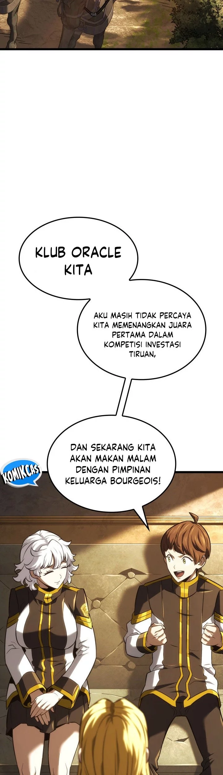 Revenge of the Iron-Blooded Sword Hound Chapter 136 - halaman 43