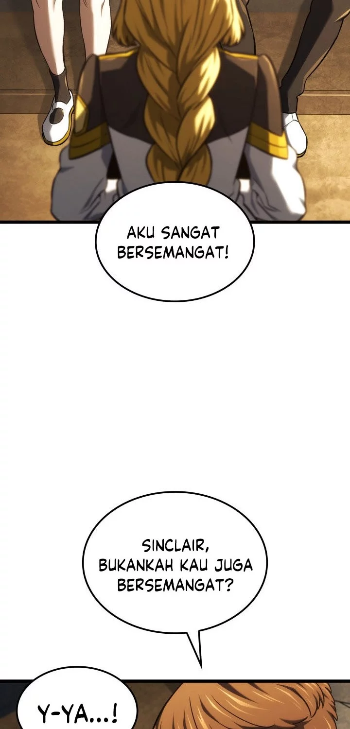 Revenge of the Iron-Blooded Sword Hound Chapter 136 - halaman 44