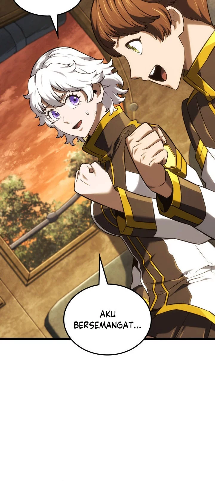 Revenge of the Iron-Blooded Sword Hound Chapter 136 - halaman 45