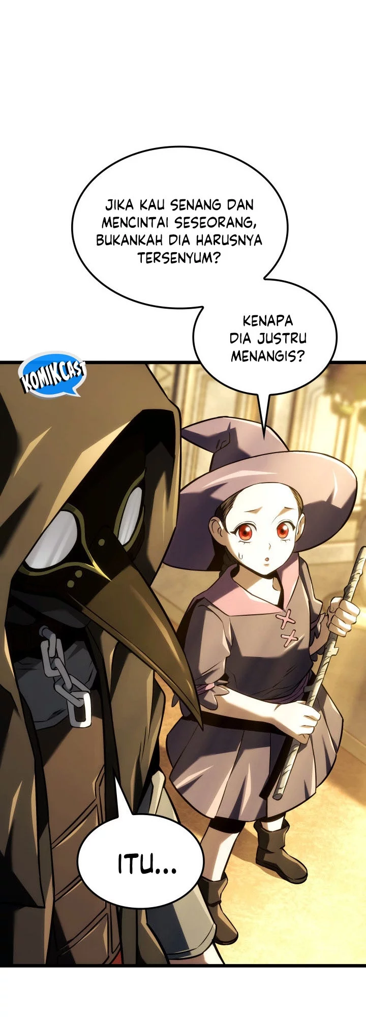 Revenge of the Iron-Blooded Sword Hound Chapter 136 - halaman 5