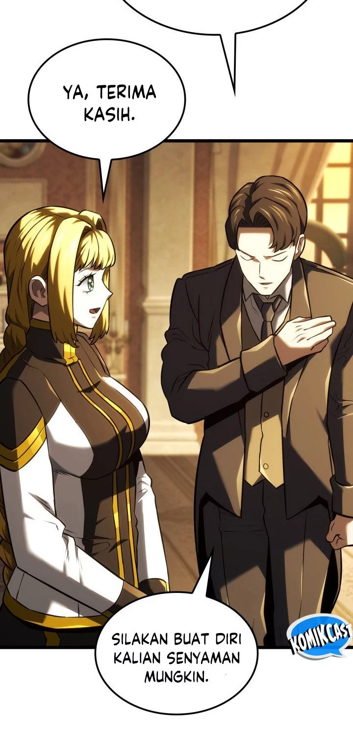 Revenge of the Iron-Blooded Sword Hound Chapter 136 - halaman 57