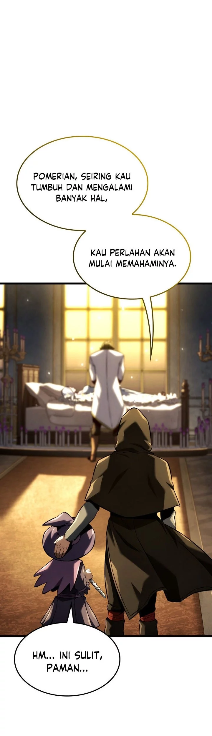 Revenge of the Iron-Blooded Sword Hound Chapter 136 - halaman 6