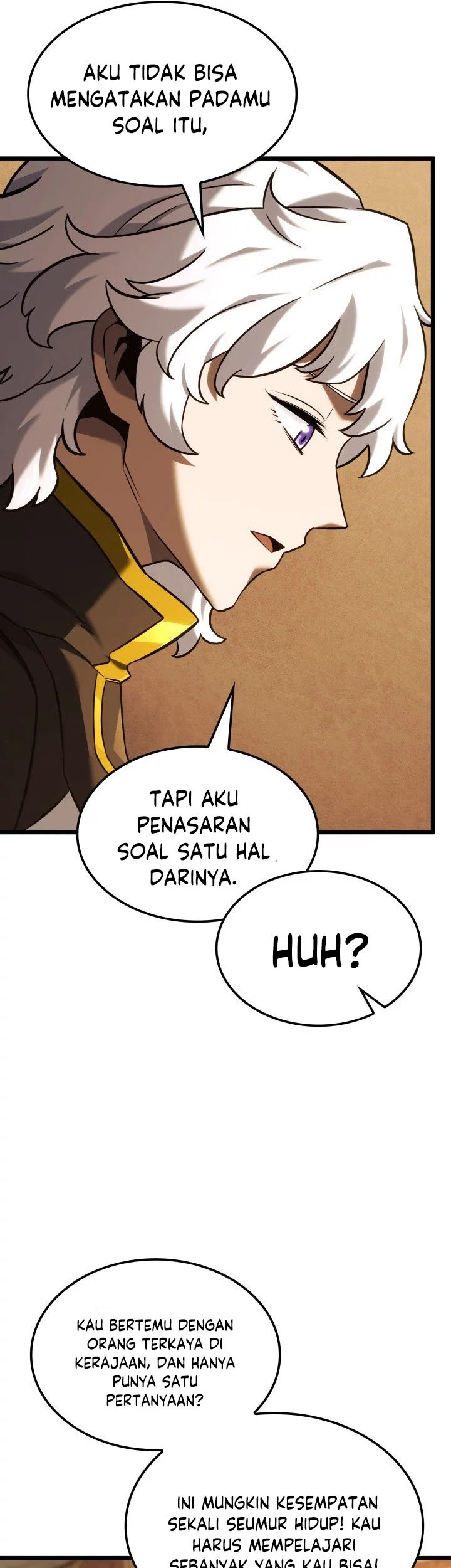 Revenge of the Iron-Blooded Sword Hound Chapter 136 - halaman 61