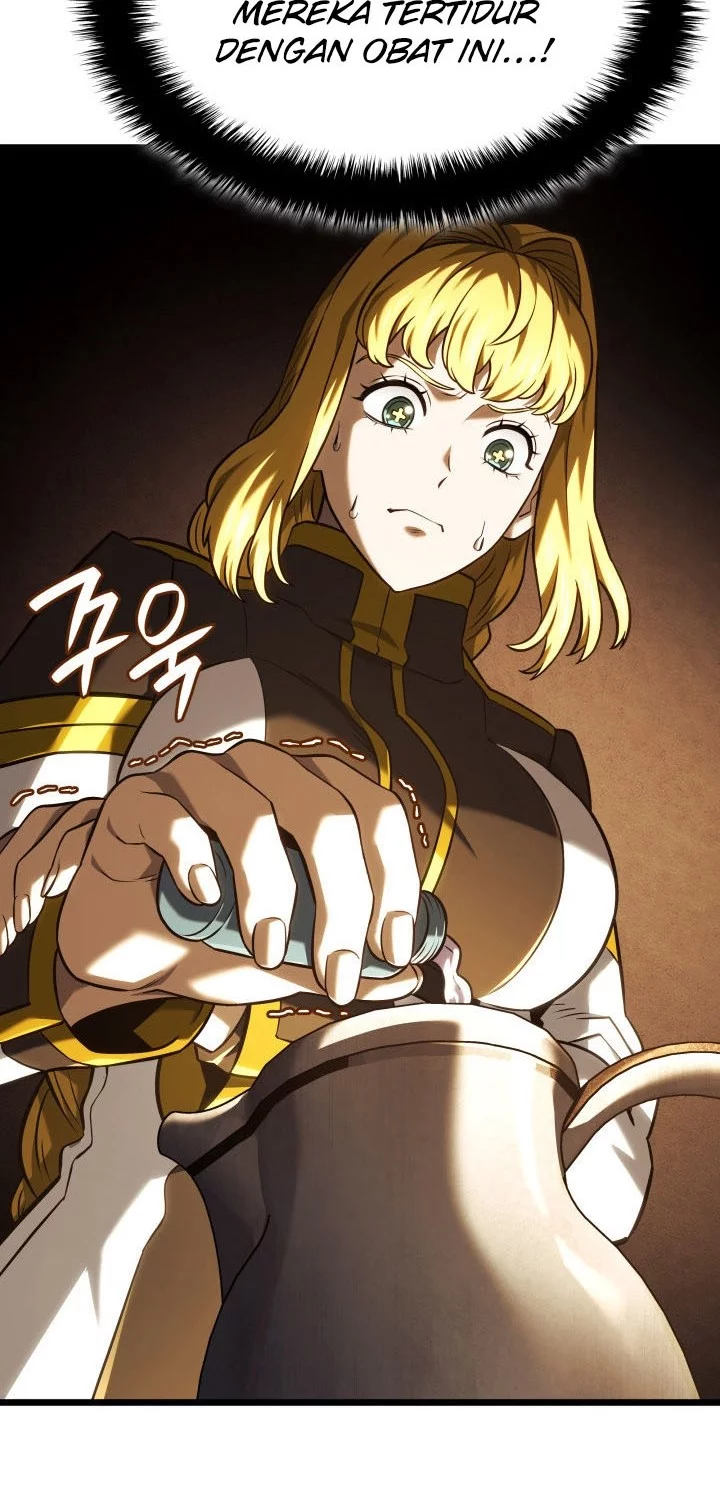 Revenge of the Iron-Blooded Sword Hound Chapter 136 - halaman 64