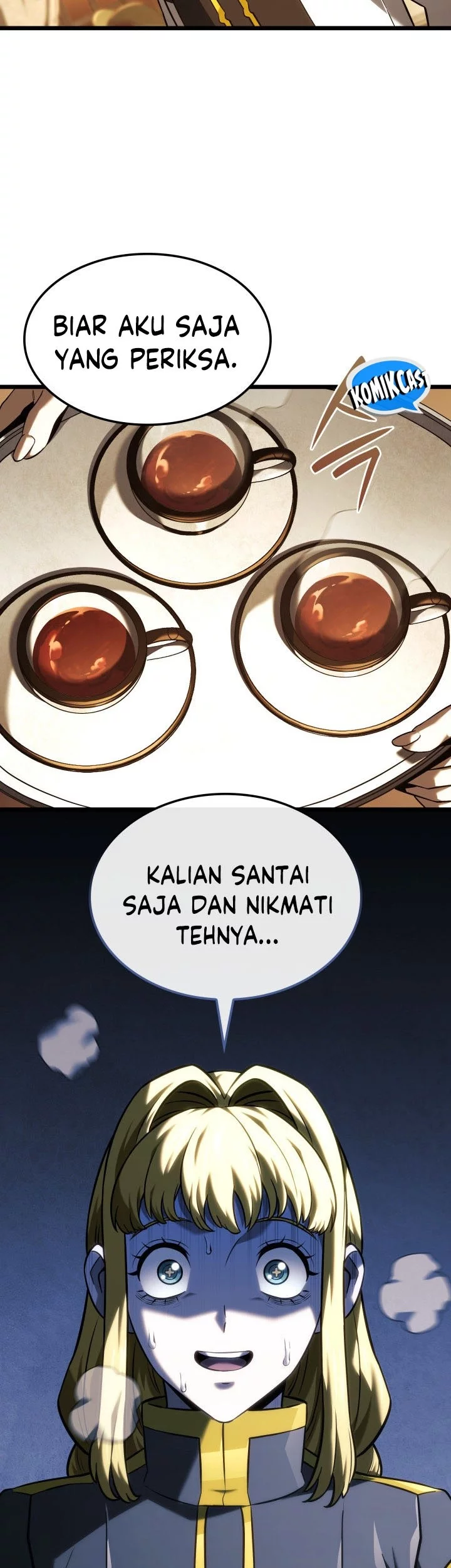 Revenge of the Iron-Blooded Sword Hound Chapter 136 - halaman 68