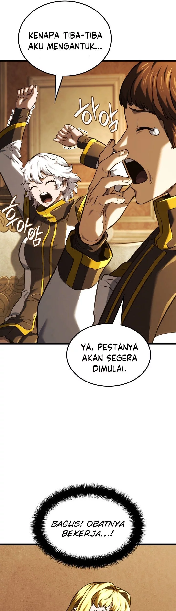 Revenge of the Iron-Blooded Sword Hound Chapter 136 - halaman 71