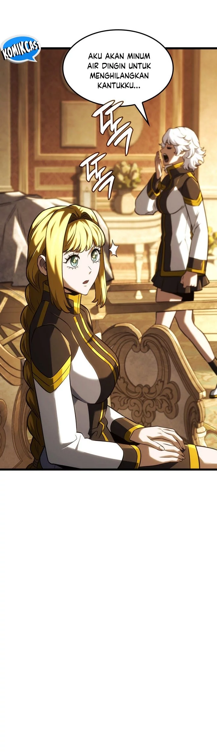 Revenge of the Iron-Blooded Sword Hound Chapter 136 - halaman 73