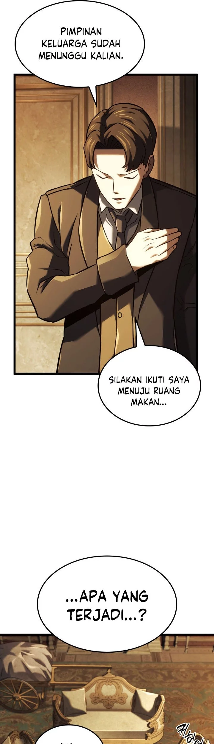 Revenge of the Iron-Blooded Sword Hound Chapter 136 - halaman 76