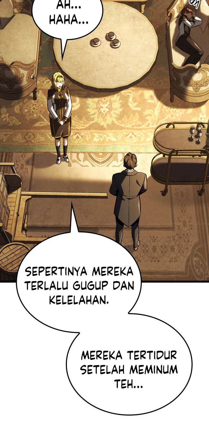 Revenge of the Iron-Blooded Sword Hound Chapter 136 - halaman 77