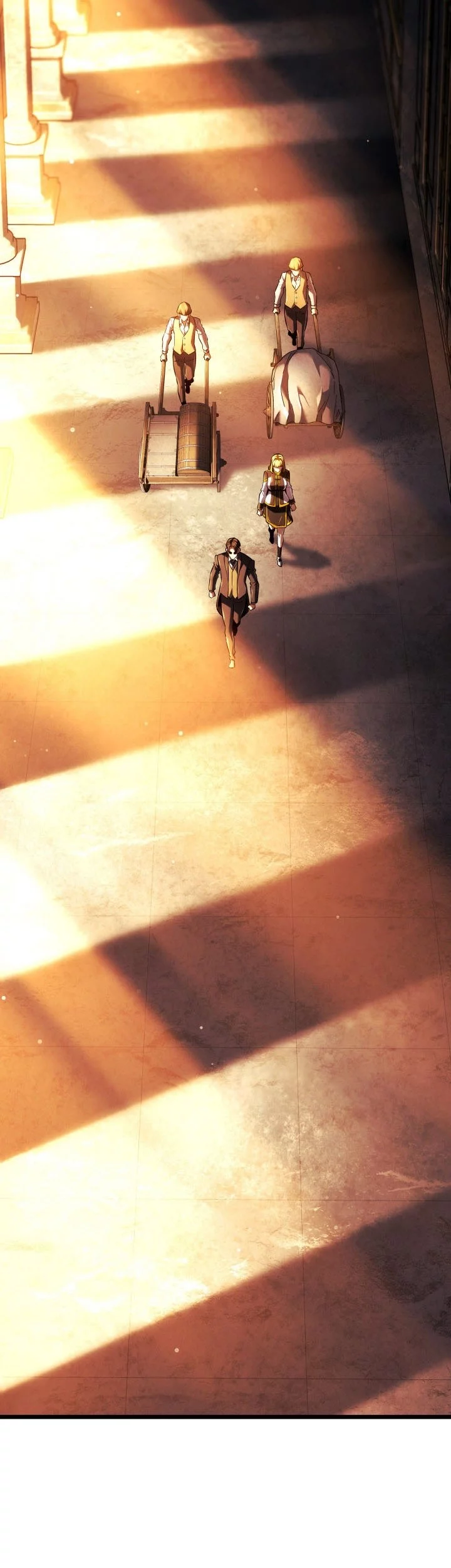 Revenge of the Iron-Blooded Sword Hound Chapter 136 - halaman 81