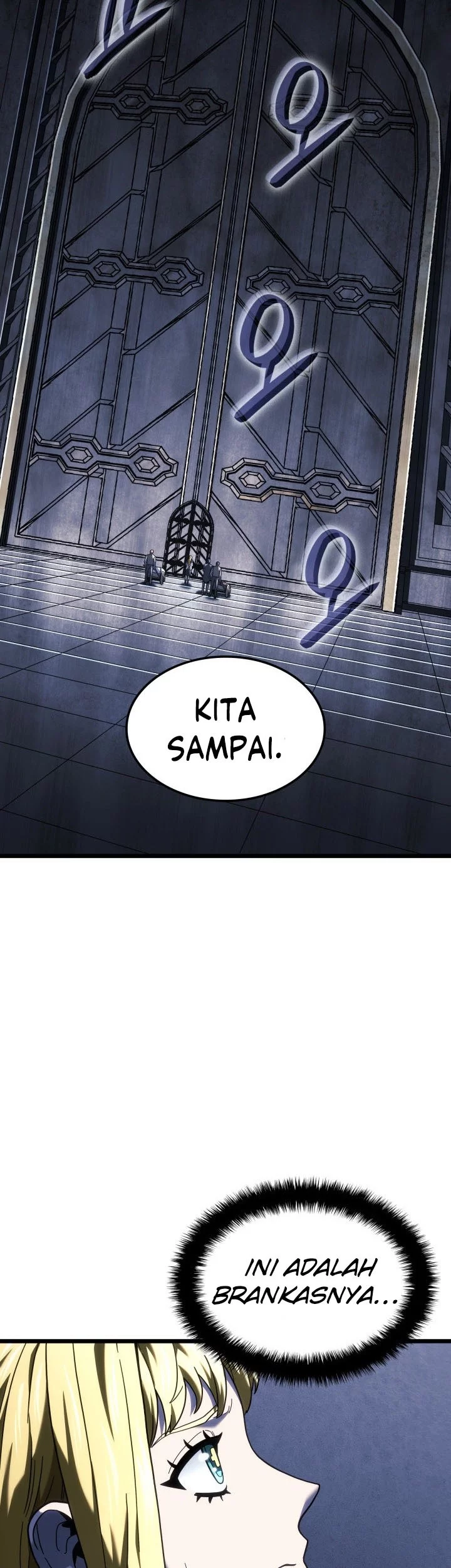 Revenge of the Iron-Blooded Sword Hound Chapter 136 - halaman 83