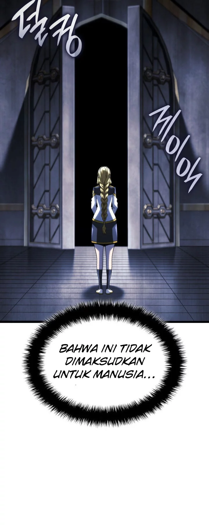 Revenge of the Iron-Blooded Sword Hound Chapter 136 - halaman 85