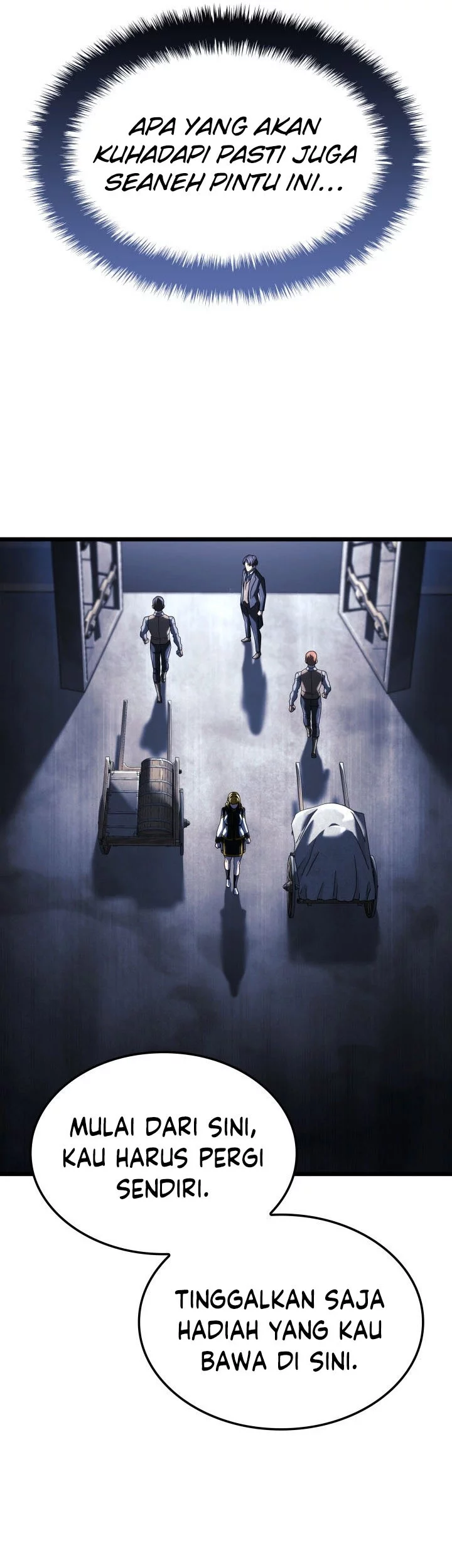 Revenge of the Iron-Blooded Sword Hound Chapter 136 - halaman 86