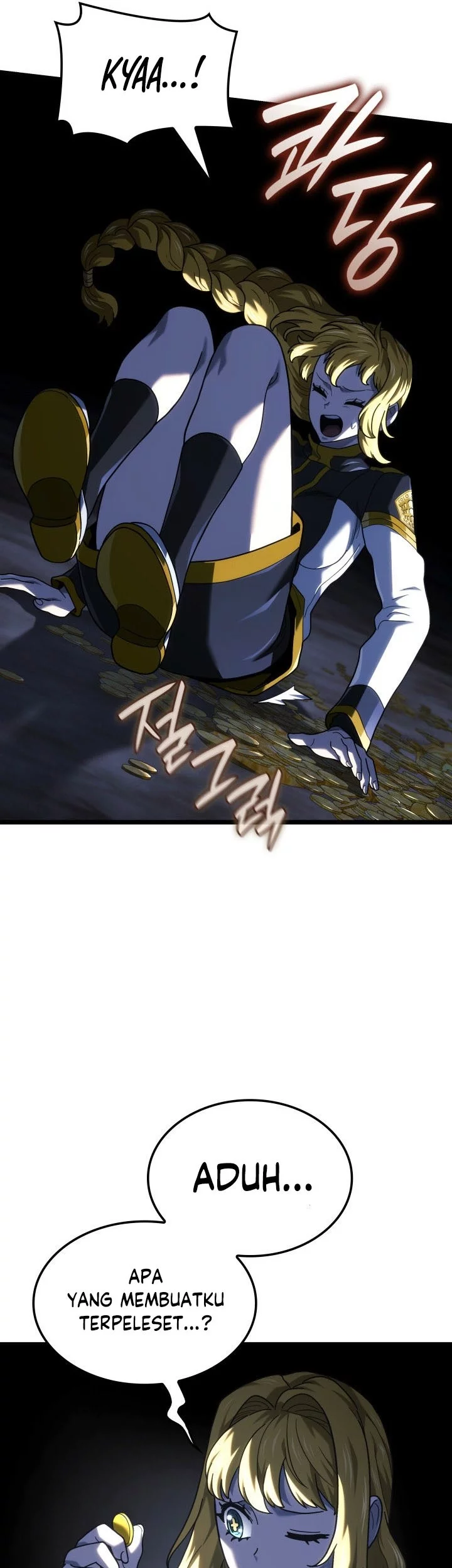 Revenge of the Iron-Blooded Sword Hound Chapter 136 - halaman 91