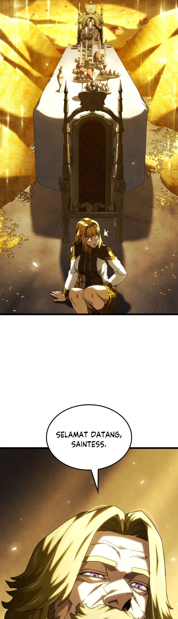 Revenge of the Iron-Blooded Sword Hound Chapter 136 - halaman 96
