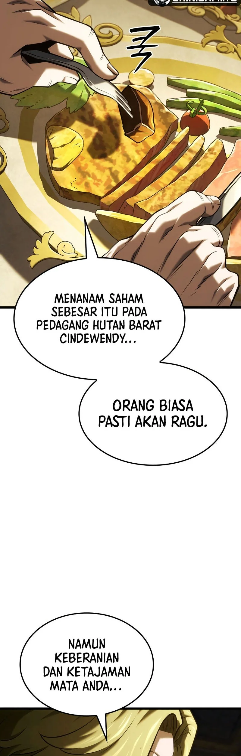 Revenge of the Iron-Blooded Sword Hound Chapter 137 - halaman 11