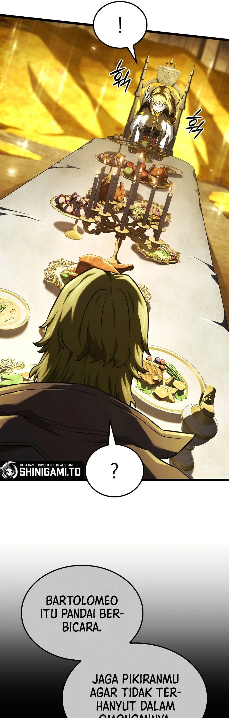 Revenge of the Iron-Blooded Sword Hound Chapter 137 - halaman 14