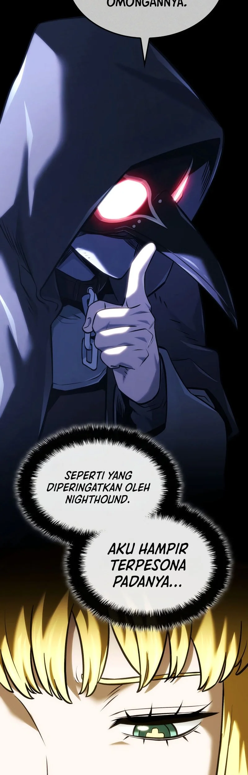 Revenge of the Iron-Blooded Sword Hound Chapter 137 - halaman 15