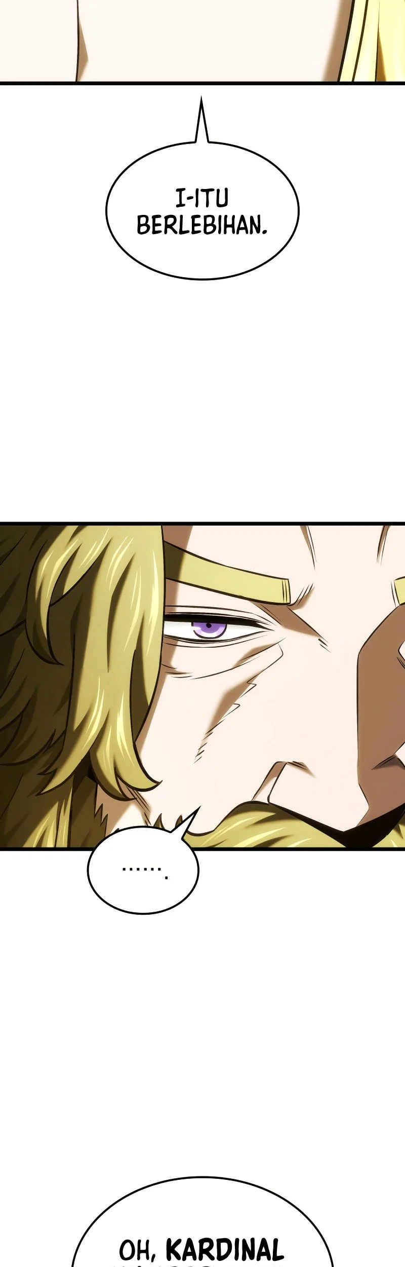 Revenge of the Iron-Blooded Sword Hound Chapter 137 - halaman 16