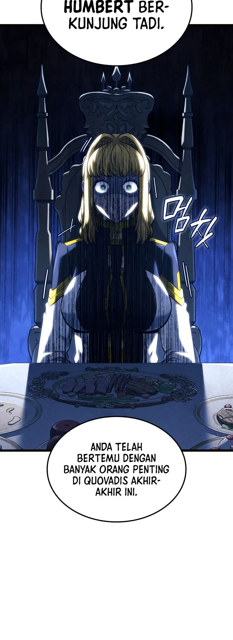 Revenge of the Iron-Blooded Sword Hound Chapter 137 - halaman 17
