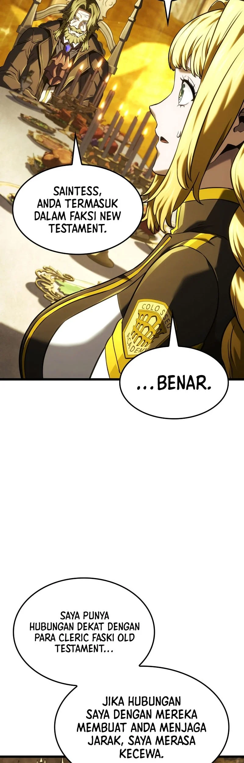 Revenge of the Iron-Blooded Sword Hound Chapter 137 - halaman 19
