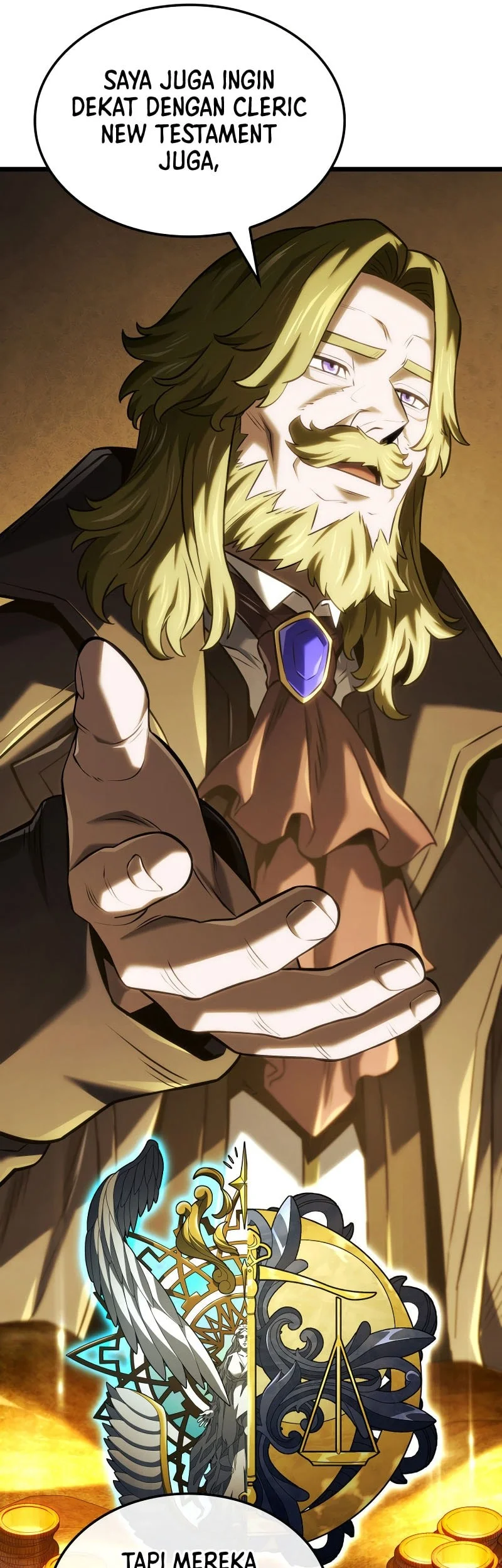 Revenge of the Iron-Blooded Sword Hound Chapter 137 - halaman 21