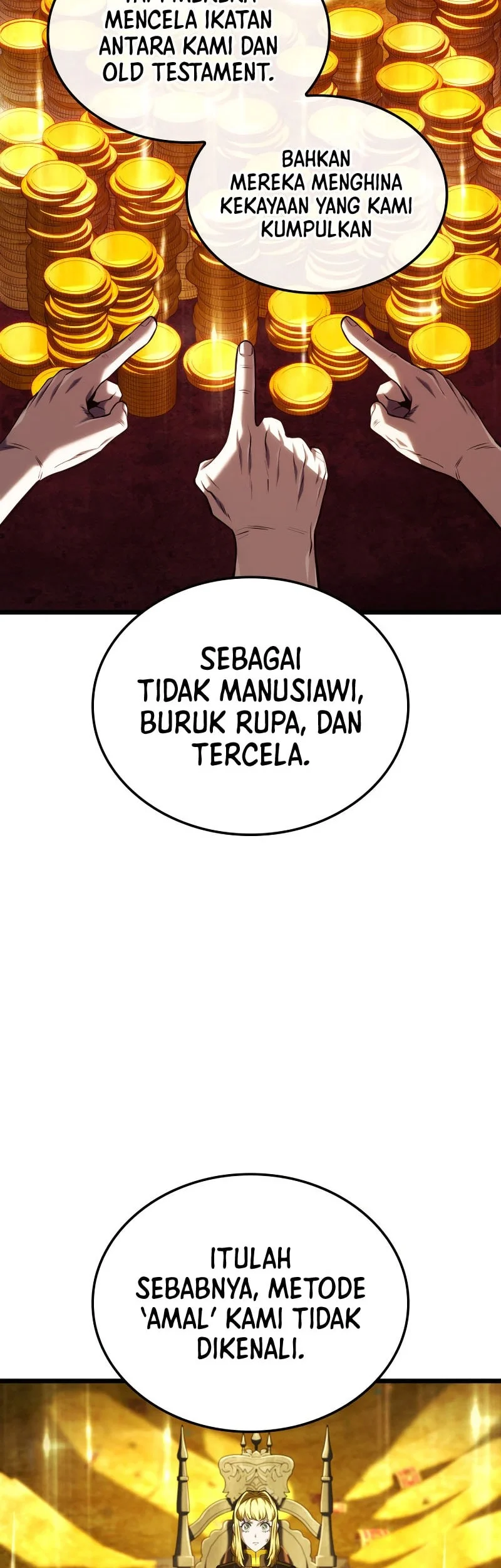 Revenge of the Iron-Blooded Sword Hound Chapter 137 - halaman 22