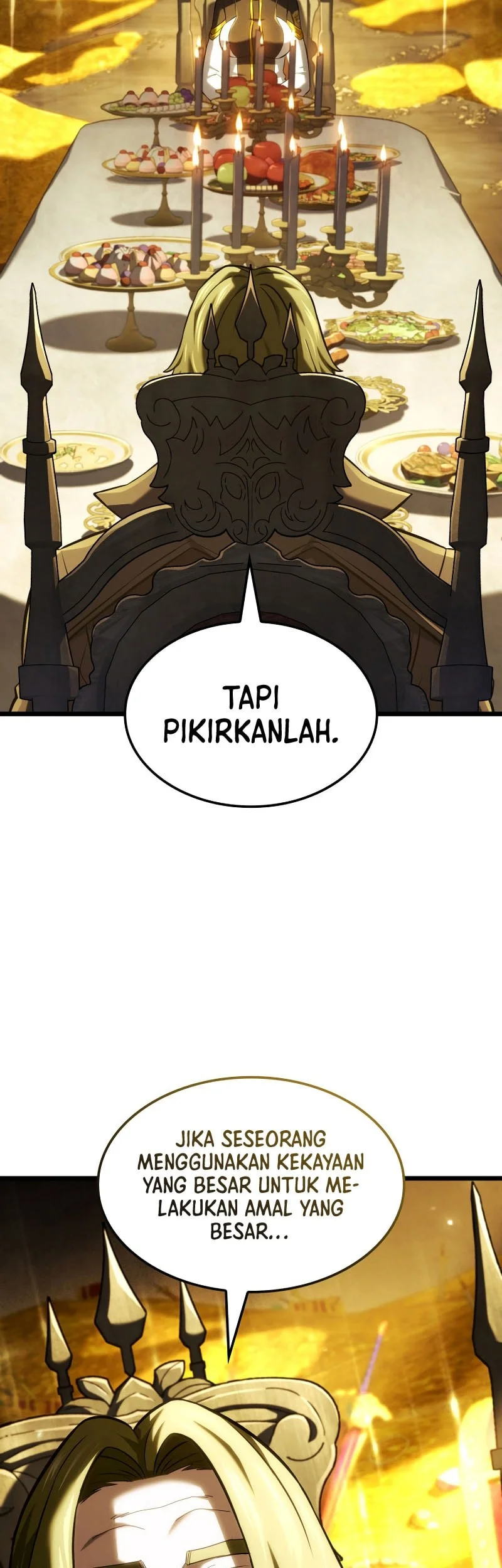 Revenge of the Iron-Blooded Sword Hound Chapter 137 - halaman 23