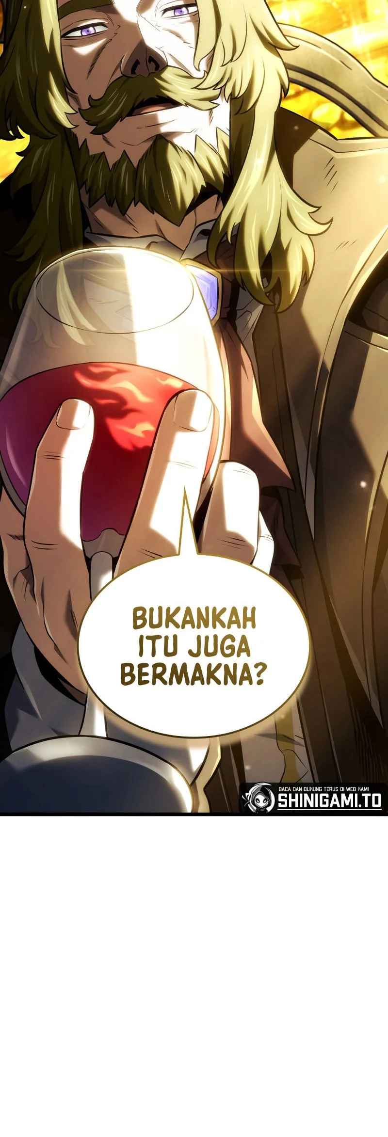 Revenge of the Iron-Blooded Sword Hound Chapter 137 - halaman 24