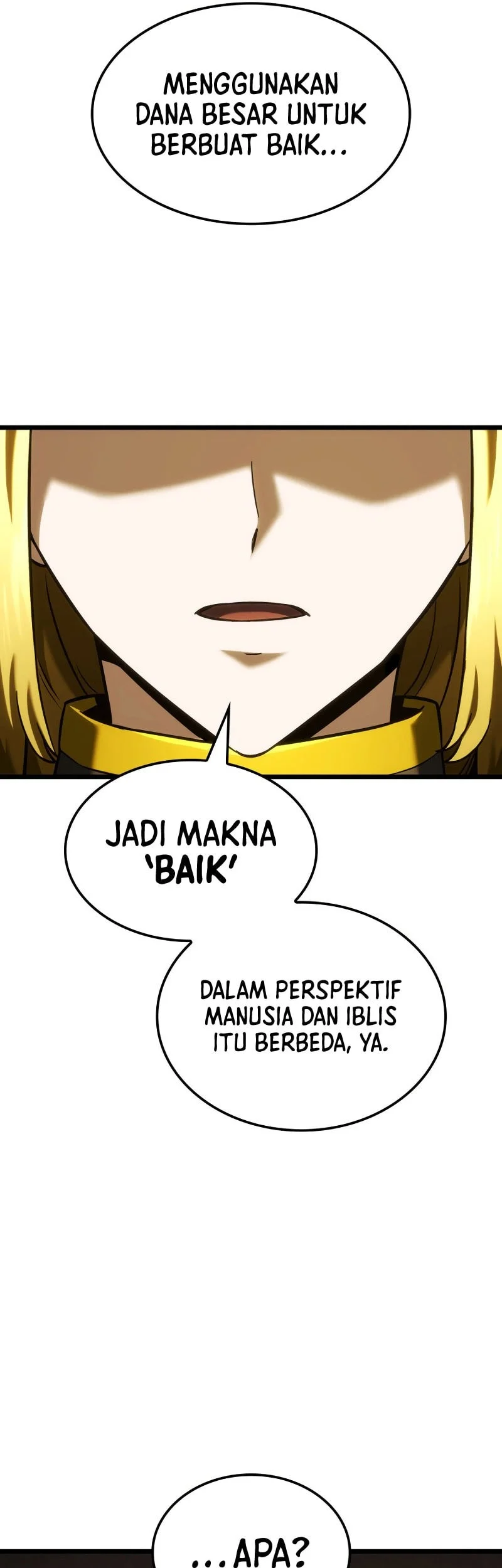 Revenge of the Iron-Blooded Sword Hound Chapter 137 - halaman 25