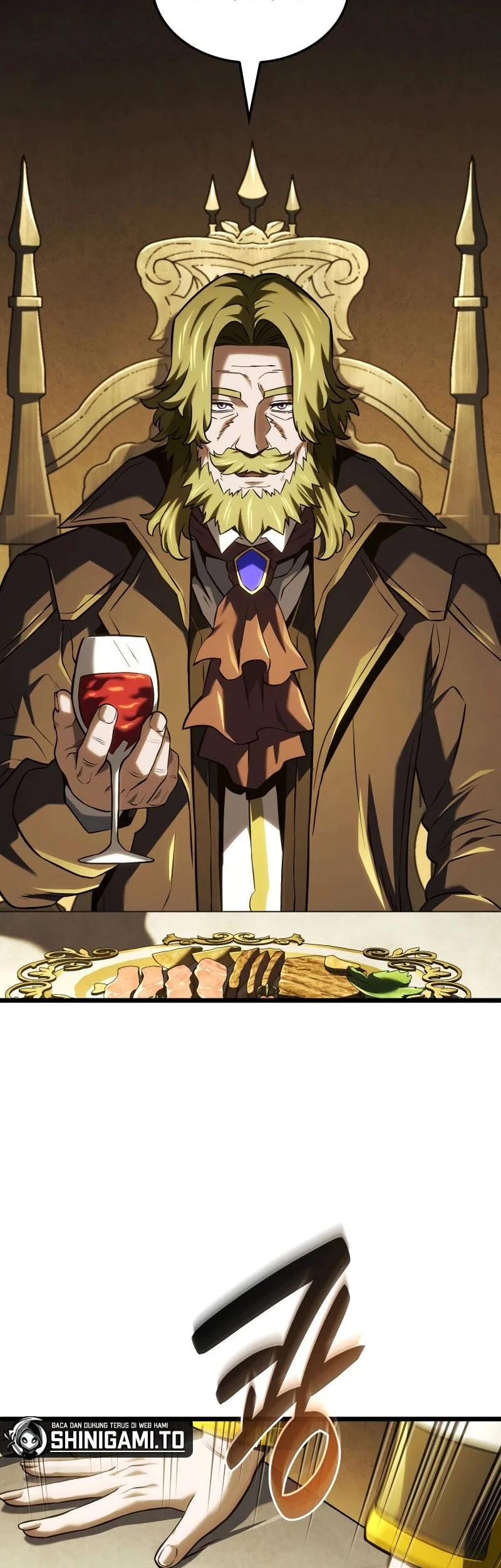 Revenge of the Iron-Blooded Sword Hound Chapter 137 - halaman 26