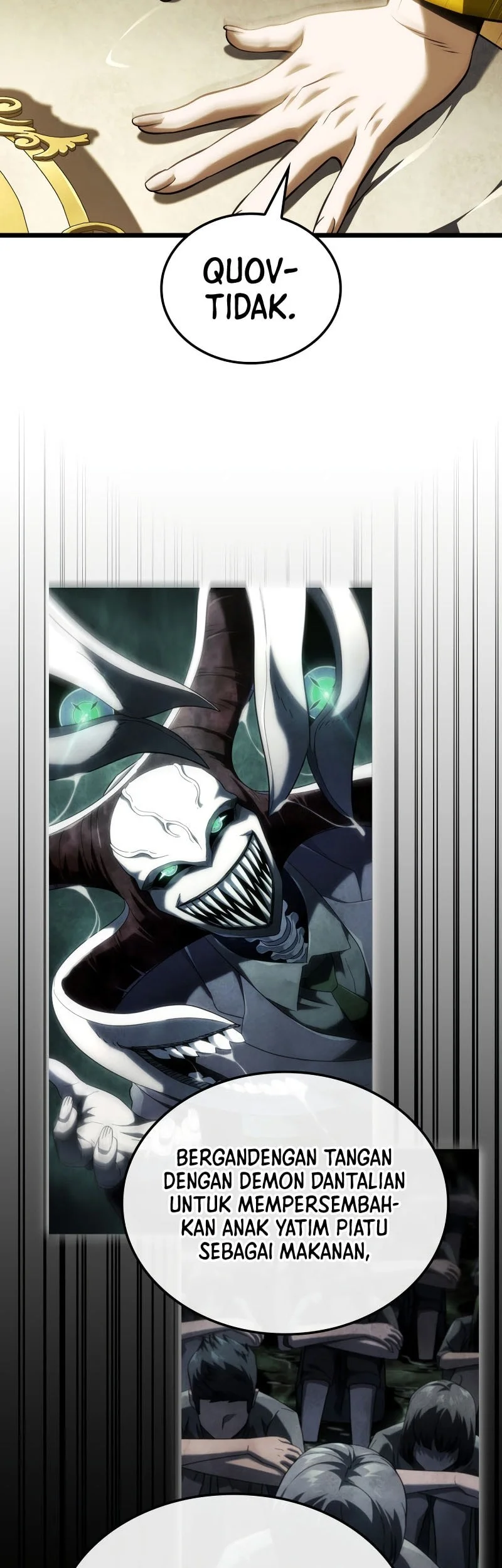 Revenge of the Iron-Blooded Sword Hound Chapter 137 - halaman 27