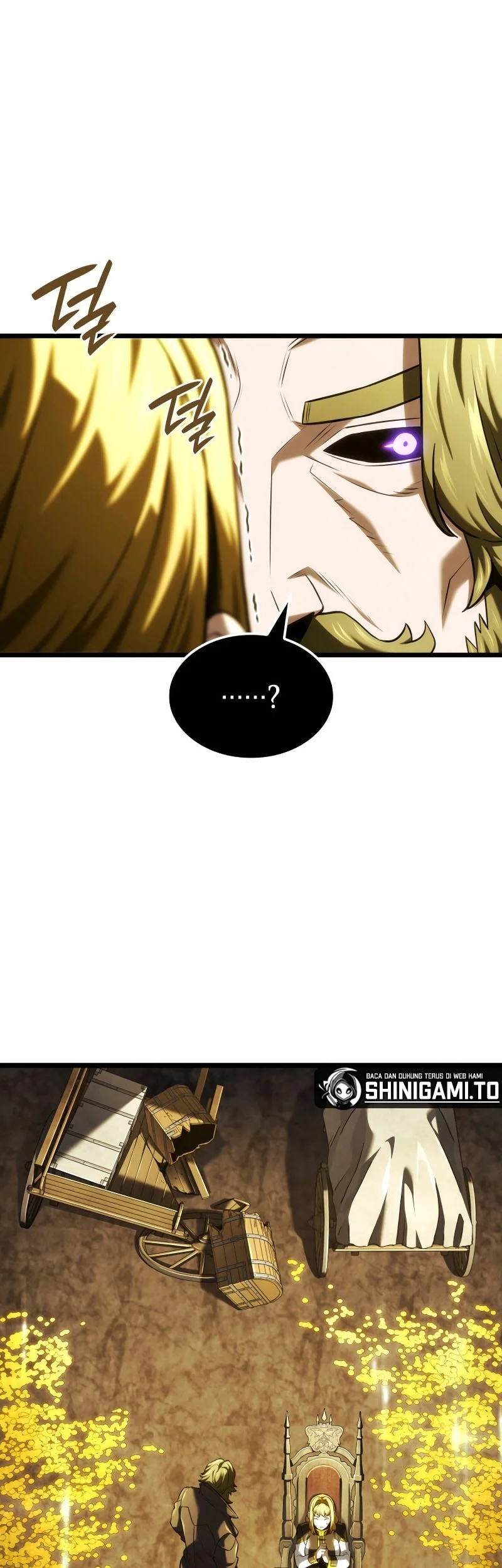 Revenge of the Iron-Blooded Sword Hound Chapter 137 - halaman 37