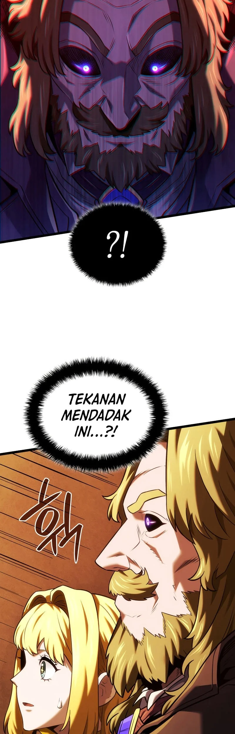 Revenge of the Iron-Blooded Sword Hound Chapter 137 - halaman 39