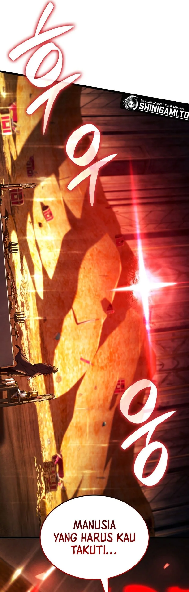 Revenge of the Iron-Blooded Sword Hound Chapter 137 - halaman 41