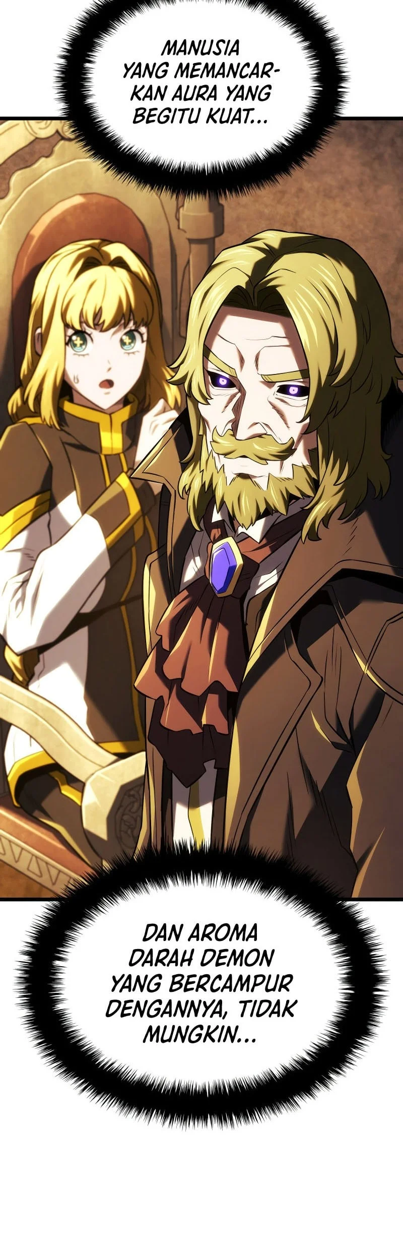 Revenge of the Iron-Blooded Sword Hound Chapter 137 - halaman 44