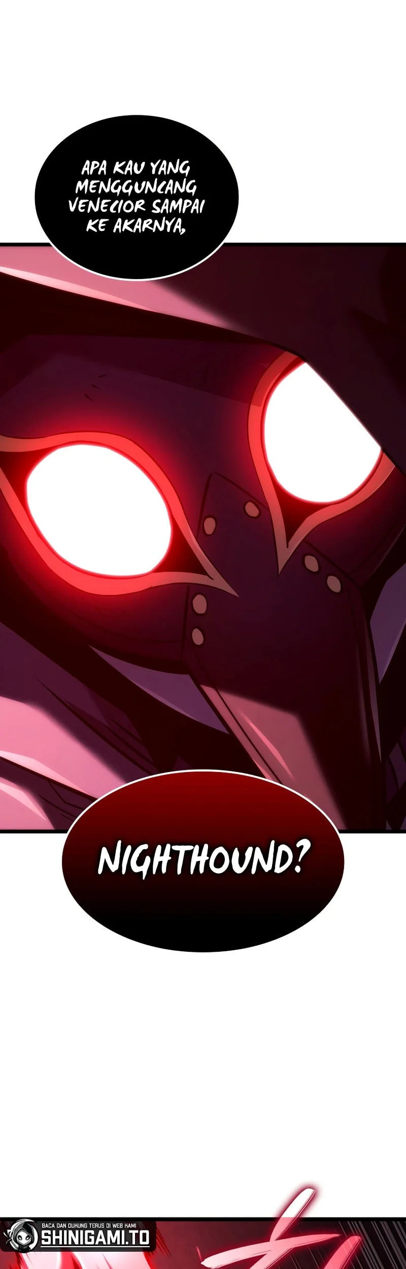 Revenge of the Iron-Blooded Sword Hound Chapter 137 - halaman 45