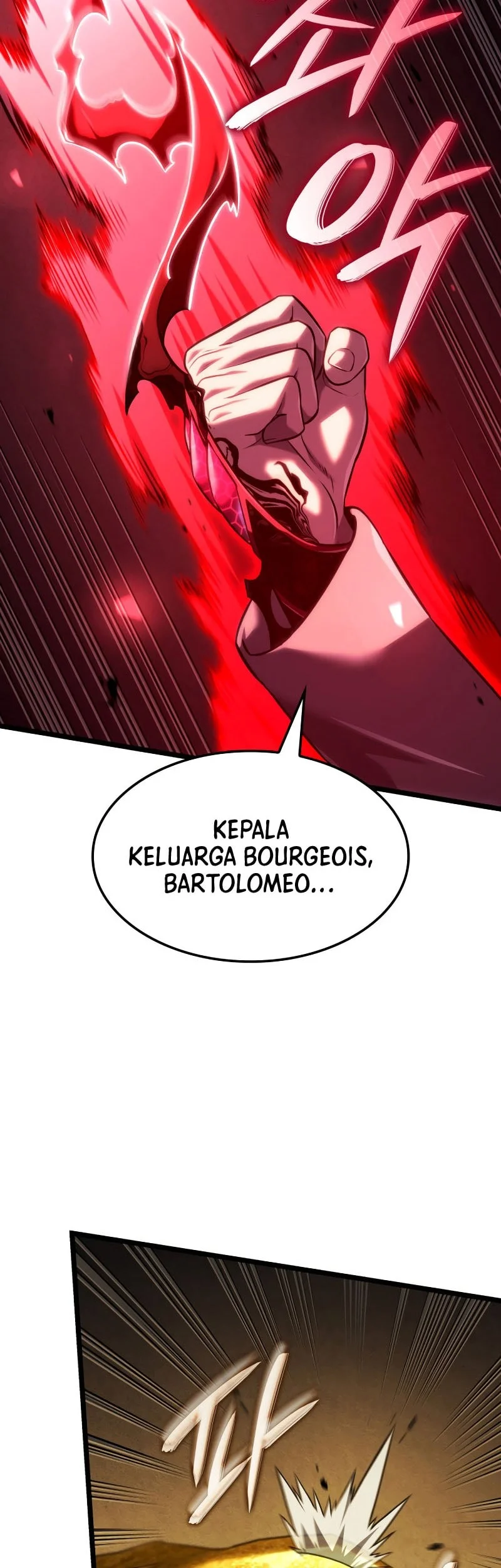 Revenge of the Iron-Blooded Sword Hound Chapter 137 - halaman 46