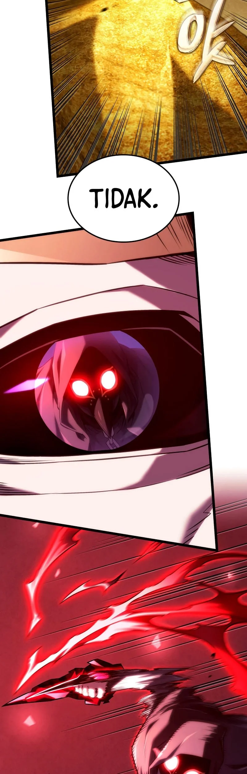 Revenge of the Iron-Blooded Sword Hound Chapter 137 - halaman 47