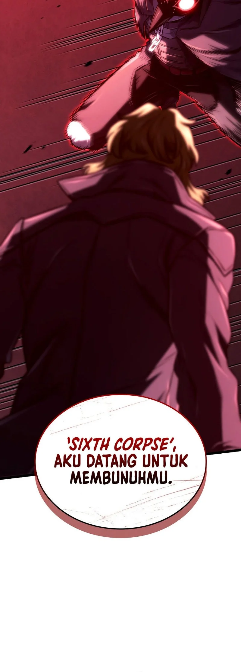 Revenge of the Iron-Blooded Sword Hound Chapter 137 - halaman 48