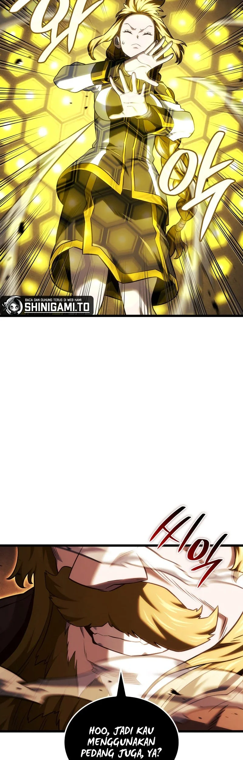 Revenge of the Iron-Blooded Sword Hound Chapter 137 - halaman 50