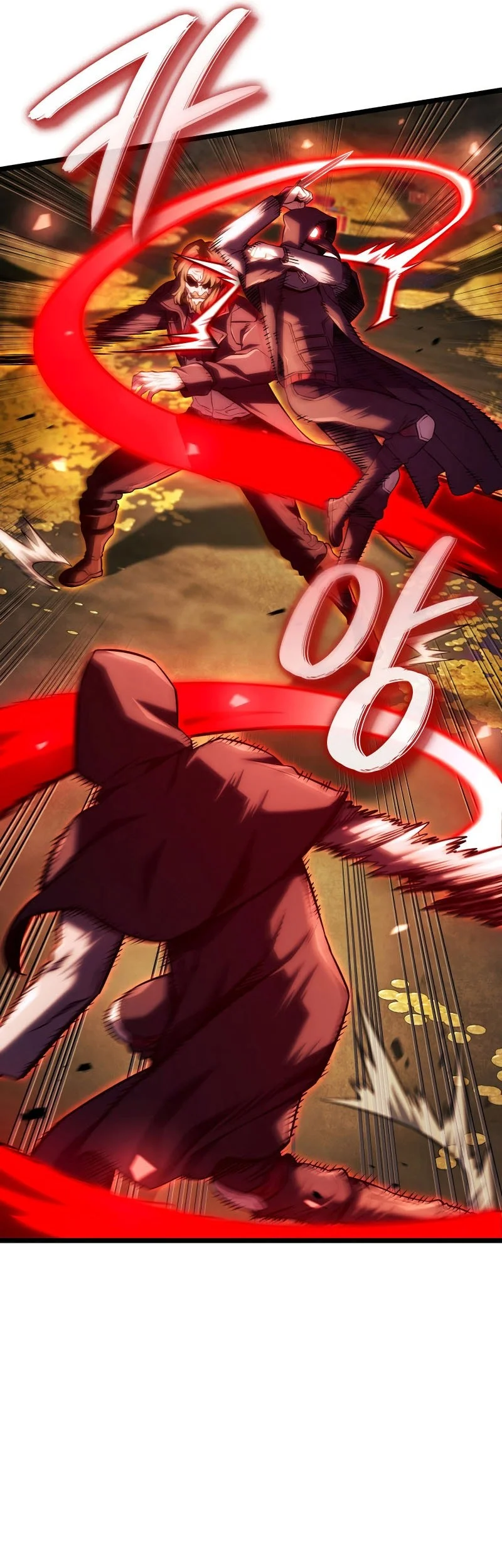 Revenge of the Iron-Blooded Sword Hound Chapter 137 - halaman 53