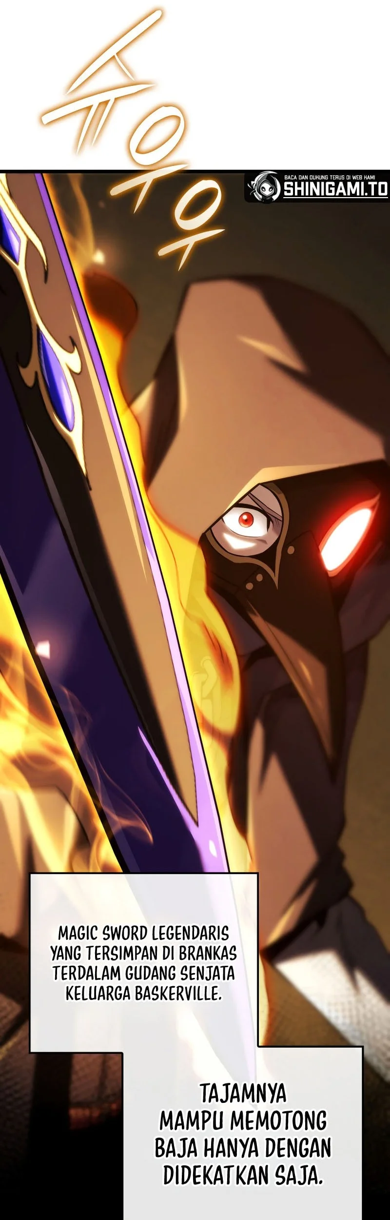 Revenge of the Iron-Blooded Sword Hound Chapter 137 - halaman 54