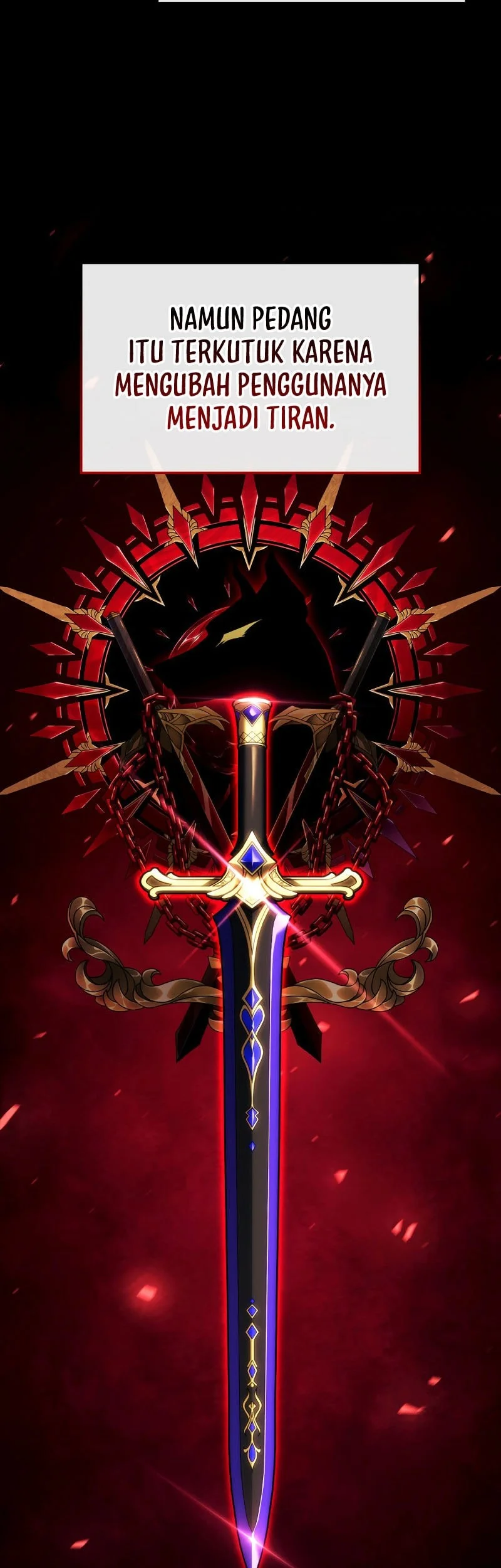 Revenge of the Iron-Blooded Sword Hound Chapter 137 - halaman 55