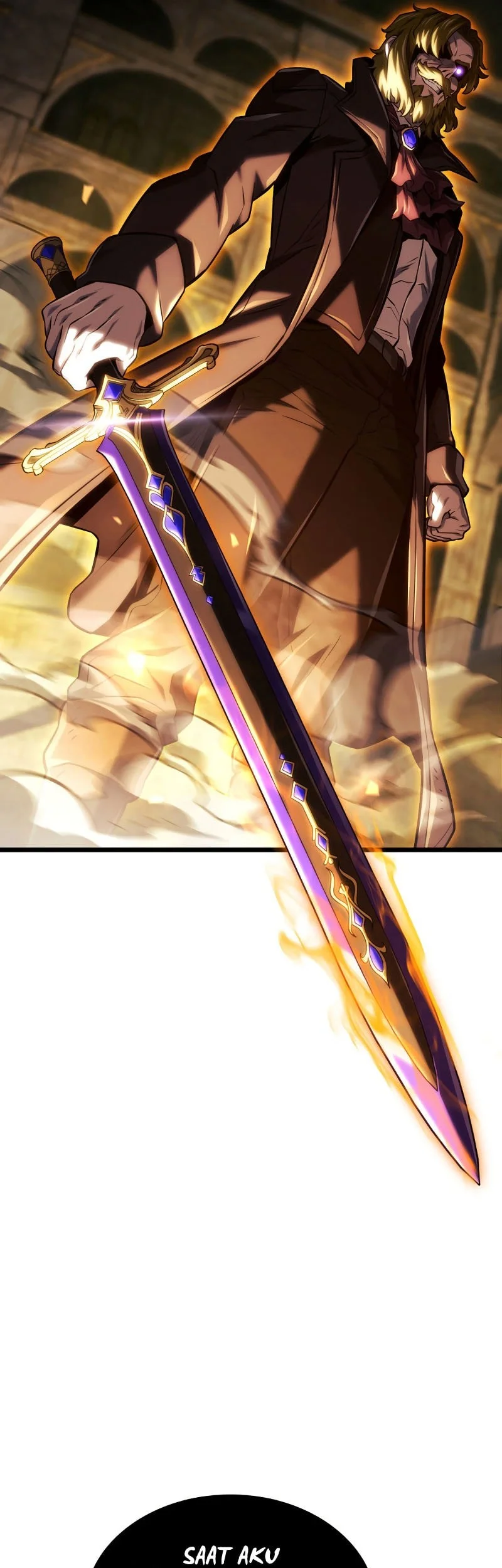 Revenge of the Iron-Blooded Sword Hound Chapter 137 - halaman 57