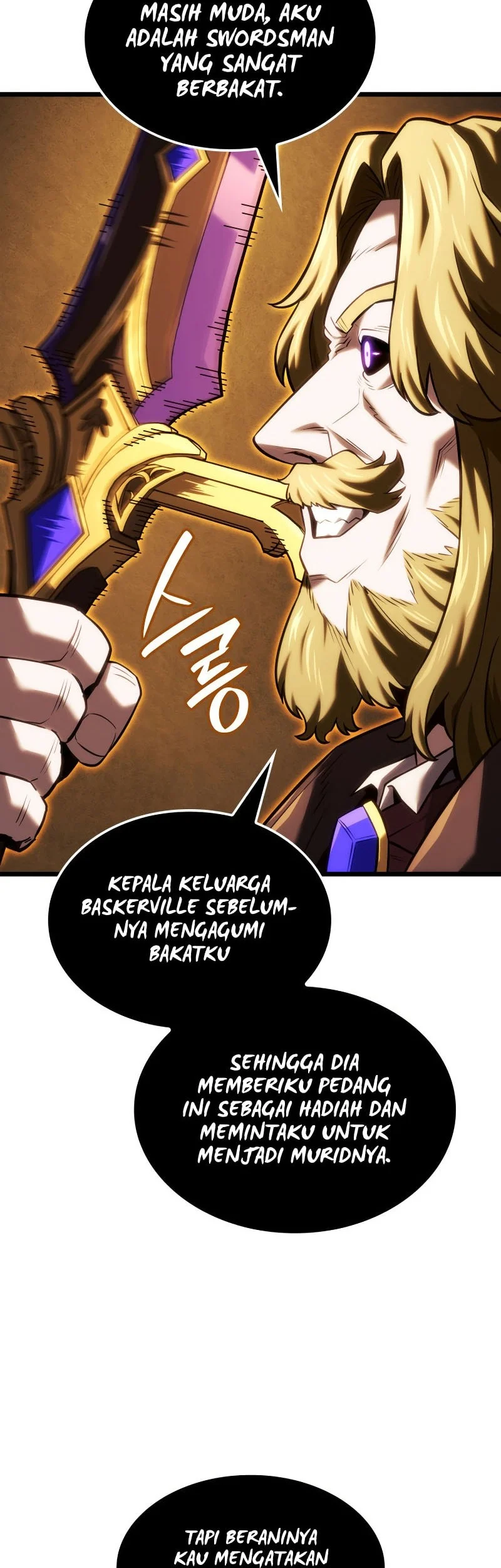 Revenge of the Iron-Blooded Sword Hound Chapter 137 - halaman 58