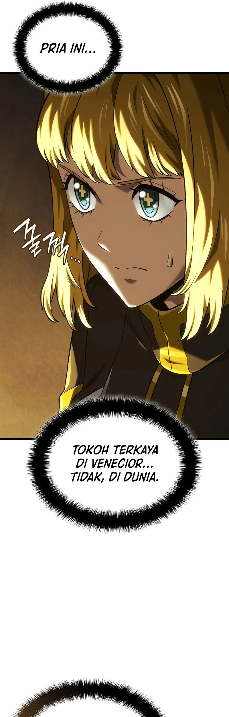 Revenge of the Iron-Blooded Sword Hound Chapter 137 - halaman 6